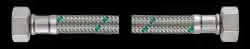 NEOPERL NEOFLEX Panzerschlauch DN10 IG x IG, 1/2" x 1/2" 150 cm