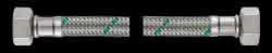 NEOPERL NEOFLEX Panzerschlauch DN10 IG x IG, 1/2" x 1/2" 150 cm