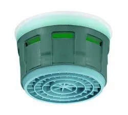 NEOPERL CASCADE SLC AC PCA Innenteil mit Dichtung/grün,M22/M24,5 l/min,alt