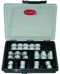 NEOPERL CASCADE SLC AC PCA Servicebox mit Wassersparern