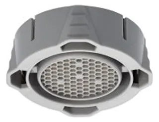 NEOPERL HONEYCOMB Clinic Snap Strahlr. grau, M22 / M247.5 - 9 l/min
