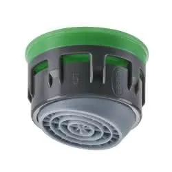 NEOPERL CASCADE SLC SSR Eco. Innent. m/Dicht/hellgrün, M22/M24 Z=7.5-9 l/min