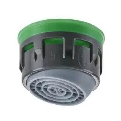 NEOPERL CASCADE SLC SSR Eco. Innent. m/Dicht/hellgrün, M22/M24 Z=7.5-9 l/min