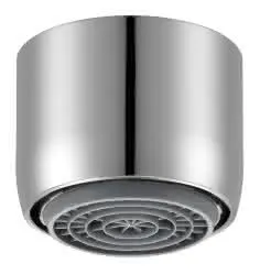 NEOPERL CASCADE SLC AC Strahlregler verchromt, M22x1 A=13.5-15 l/min,alt