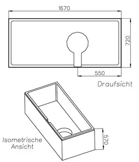 sanibel-Wannenträger für SCALIDO Stahl- Badewanne 1700x750mm Kopfteil links – Bild 2