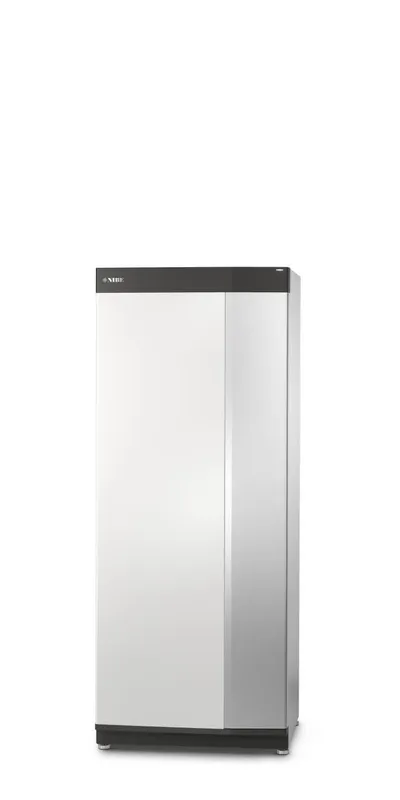 NIBE S1155-16 Sole-Wasser Wärmepumpe
