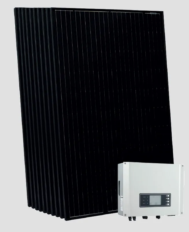 NIBE Inverter Kit 10kW PVI 20-10