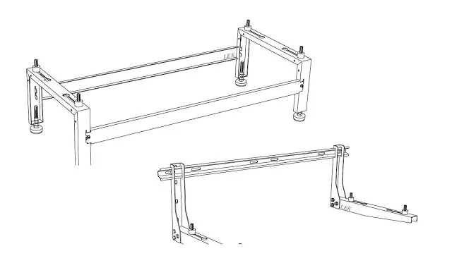 NIBE Wandkonsole F2040 6/8/12
