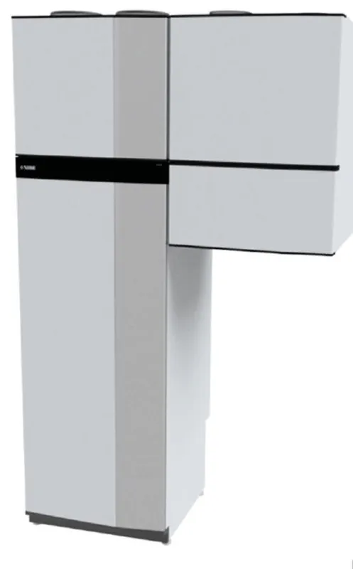 NIBE SAM S42 Zuluftmodul für S735