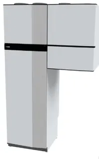 NIBE SAM S42 Zuluftmodul für S735
