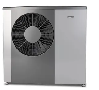 NIBE Luft/Wasser Wärmepumpe S2125-8