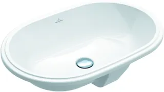 Villeroy & Boch UnterbauWT Architectura 570x375mm ov m ÜL Außenseite nicht glasiert weAlpinc+