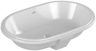 Villeroy & Boch UnterbauWT Architectura 570x375mm ov m ÜL Außenseite nicht glasiert weAlpinc+ – Bild 2