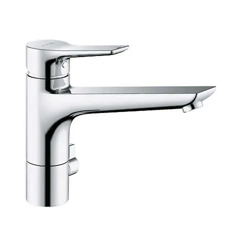 KLUDI MIX SPT-Multi-EHM DN 15 geschlossener Hebel chrom