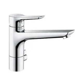 KLUDI MIX SPT-Multi-EHM DN 15 geschlossener Hebel chrom