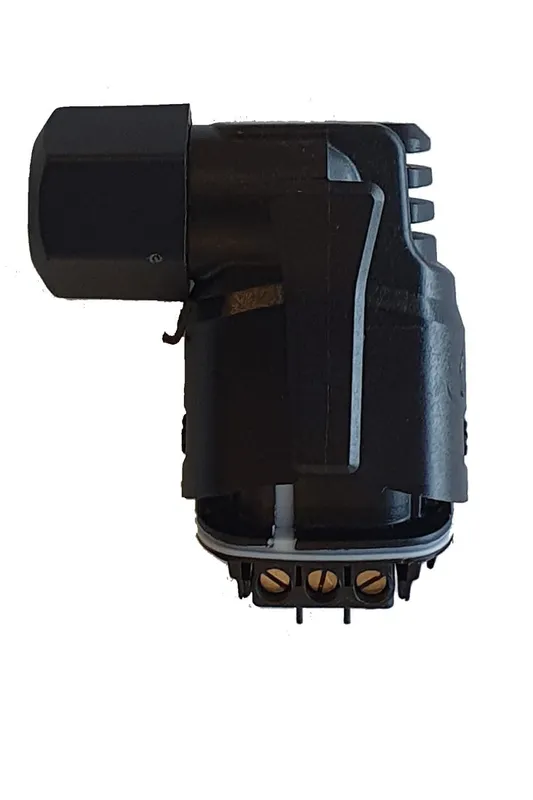 DAB Winkelstecker für Evosta3 ohne Kabel