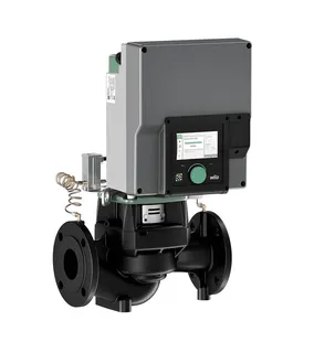 Wilo Trockenläufer-Hocheffizienz-Einzelp Stratos GIGA2.0-I 65/1-31/3,0,DN65,3,0kW