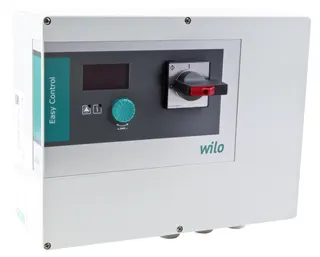 Wilo Schaltgerät Easy Control EC-Lift EC-L-2x12A-MT34-DOL-WM-EX