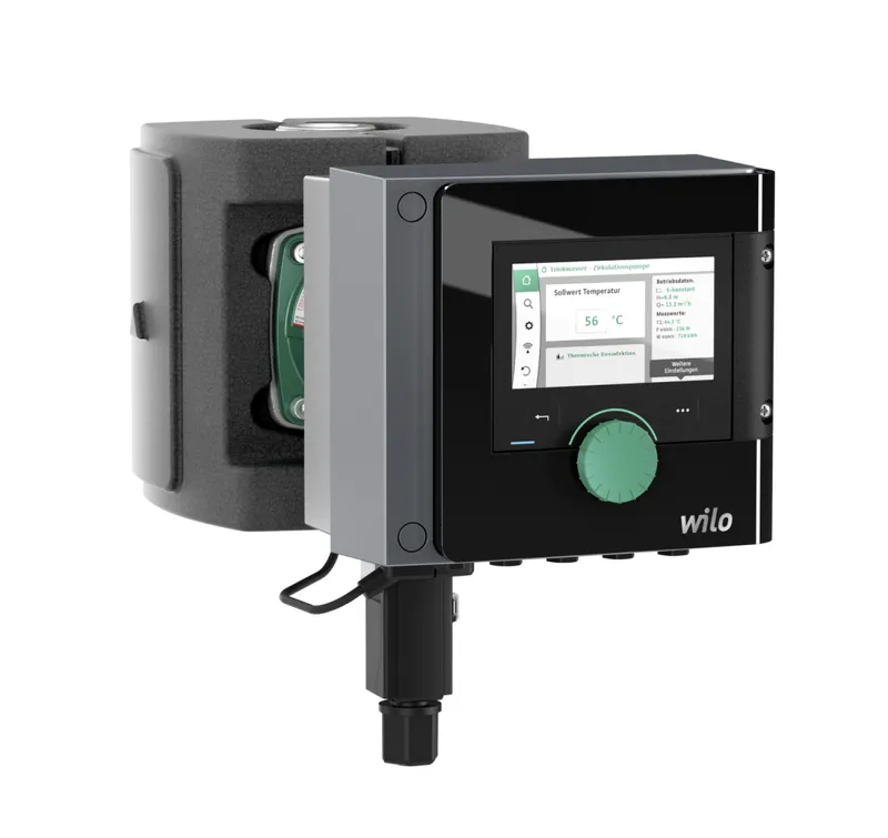 Wilo Smart-Nassläufer-Umwälzpumpe Stratos MAXO-Z 25/0,5-8 PN16,G11/2,133W