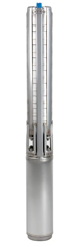 Wilo Unterwassermotor-Pumpe Sub TWI 4.09-15-D, Rp 2, 3x400, 2,2kW