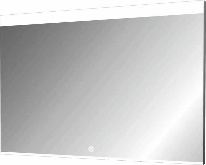 SCALIDO-Leuchtspiegel LED-SC1 m Brillant modul/Lichtwechsler/Schalter 2000x700mm