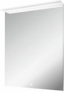 SCALIDO-Leuchtspiegel LED-SCGS Glassegel Brillantmod/Lichtw/Schalt 2000x800x100mm – Bild 2