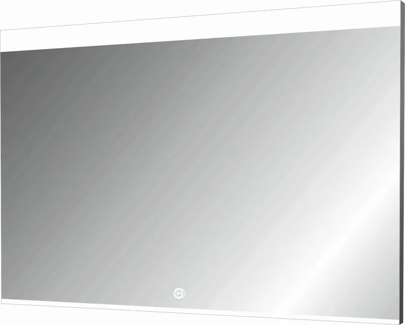 SCALIDO-Leuchtspiegel LED-SC1 m Brillant modul/Lichtwechsler/Schalter 500x700mm