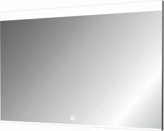 SCALIDO-Leuchtspiegel LED-SC1 m Brillant modul/Lichtwechsler/Schalter 500x700mm