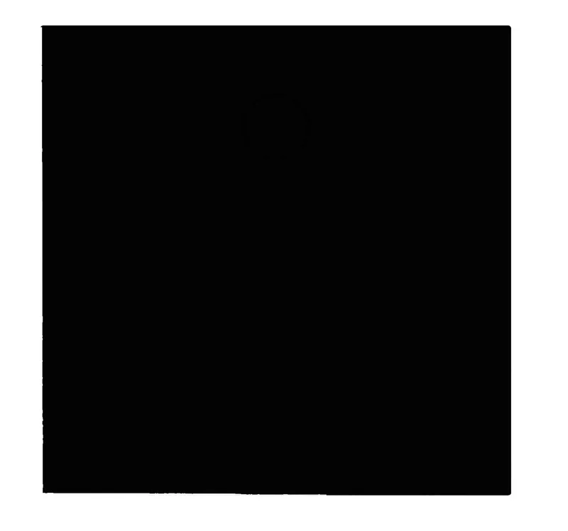 SCALIDO-Stahl-Duschfläche bodeneben AntirutschPro 1000x1000x30mm Raven