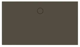 SCALIDO-Stahl-Duschfläche bodeneben 1400x900x30mm Cashmere
