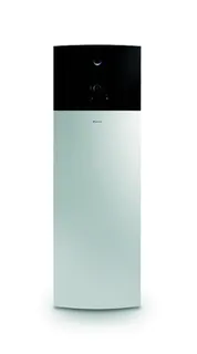 Daikin Altherma 3 R F 6/8 kW H/C 180l BUH6 IG mit integr. Edelstahlspeicher, weiß