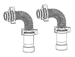 Daikin Montagematerial Solaris ID, RCIP Verb.-Fittings anschlussfertig für DB