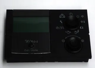 Daikin Bedieneinheit ROCON B1 01D ROTEX für ROTEX GCU I bis BJ 2017 – Bild 1