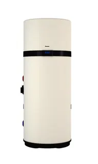 DAIKIN Altherma M HW 200 Brauchwasser-Wärmepumpe 200 L Speicher – Bild 2