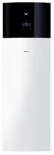 DK DAIKIN Altherma 3 H HT F H 180l BUH9 IG mit integr. Edelstahlspeicher, weiß