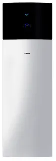 DAIKIN Altherma 3 H HT F H 180l BUH9 IG mit integr. Edelstahlspeicher, weiß – Bild 2