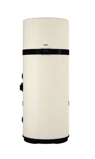 DAIKIN Altherma M HW 200 Biv Brauchwasser-Wärmepumpe 200 L Speicher – Bild 2
