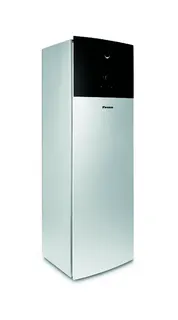 DAIKIN Altherma 3HMT F H 180l BUH9 IG mit integr. Edelstahlspeicher, weiß
