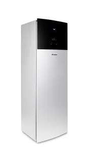 DAIKIN Altherma 3HMT F H 230l BUH9 IG mit integr. Edelstahlspeicher, weiß – Bild 2