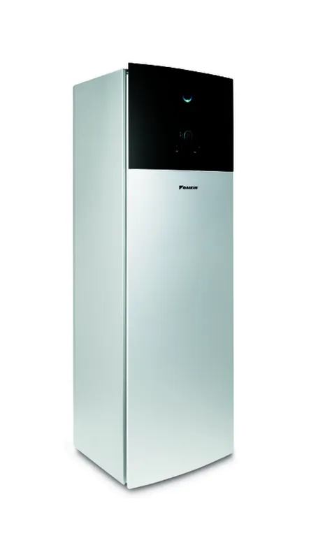 DAIKIN Altherma 3HMT F H 230l BUH9 IG mit integr. Edelstahlspeicher, weiß