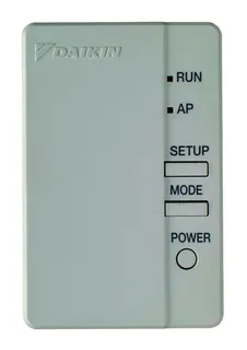 Daikin WLAN Adapter zur Verbindung einer Wärmepumpe mit einem WLAN