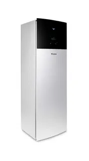 DAIKIN Altherma 3HMT F H/C 230l BUH9 IG mit integr. Edelstahlspeicher, weiß – Bild 2