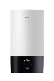 DK DAIKIN Altherma 3 RW 6/8 kW HC BUH9 Wandgerät, 9 kW Heizstab, Heizen/Kühlen
