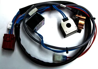 Daikin 4-Wege-Magnet-Ventil für RKHBRD011ABV1 – Bild 2
