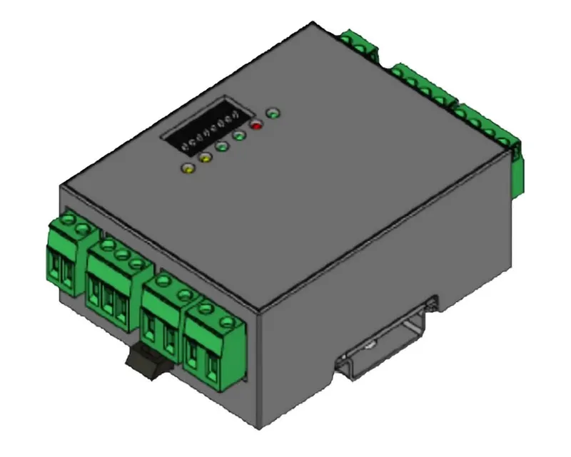 Daikin DCOM Gateway für Kaskaden I/O zur Verbindung WP und Kaskadenregler EKCC-W