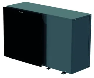 DAIKIN Altherma 3 M H/C 14 BUH3 Wärmepumpen-Außengerät, 3-phasig/400V