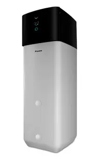 DAIKIN Altherma 3 H HT ECH2O 500 HC Inneneineheit mit integr. 500 L Speicher – Bild 2