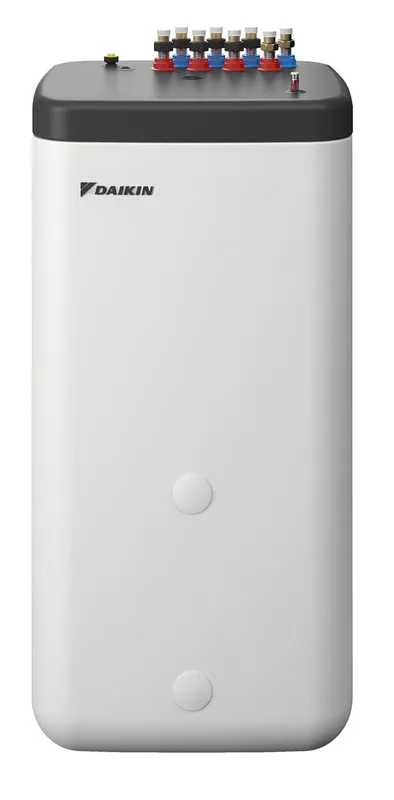 DAIKIN Altherma ST 544/32/0-DB für WP 500 L Speicher, Drain-Back Solar