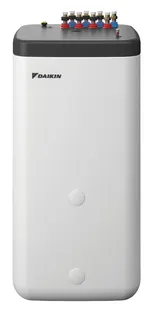 DAIKIN Altherma ST 538/16/16-P 500 L Speicher, Drucksolar-Waschtisch, Biv