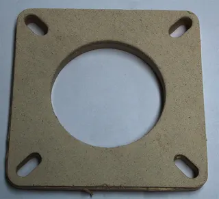 DK Dichtung für Flanschplatte ID80 für ROTEX A1 BO bis BJ 2018